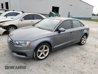 2016 Audi A3 1.8T Premium with VIN WAUA7GFF3G1004243, listed as a Copart auction lot 42664873 with 88,469 mi miles. Bid and sale history available at carsss.com. Image 1.
