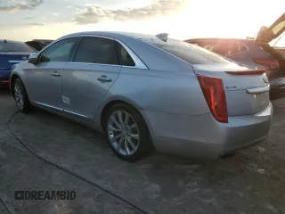 2017 Cadillac XTS Luxury with VIN 2G61M5S30H9106711, listed as a Copart auction lot 80760304 with 72,386 mi miles and Non repairable. Bid and sale history available at DreamBid. Image 2.