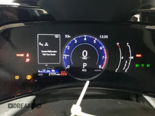 2025 Lexus NX 350 z VIN 2T2AGCEZ3SC069861, wystawiony jako Copart lot #52184715 z przebiegiem 2 709 mil mil oraz Szkoda całkowita • Salvage title. Historia ofert i sprzedaży dostępna na DreamBid. Obrazek 9.