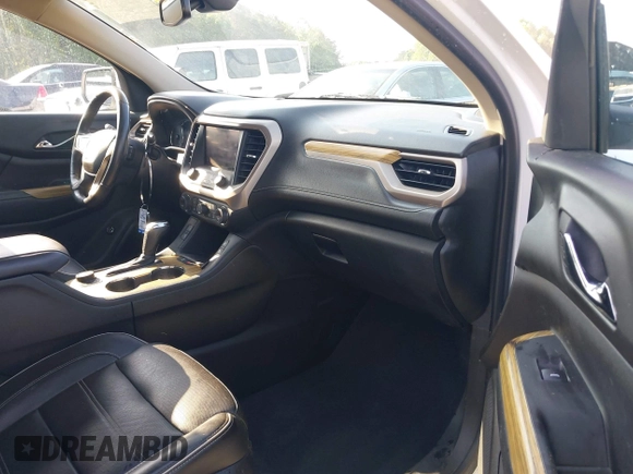 2018 GMC Acadia Denali with VIN 1GKKNPLS3JZ148659, listed as a IAAI auction lot 42158711 with 104,698 mi miles and . Bid and sale history available at DreamBid. Image 5.
