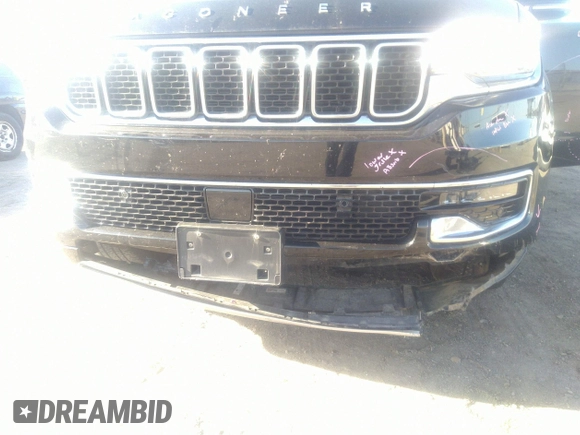2024 Jeep Wagoneer Series II с VIN 1C4SJSBP0RS144662, выставлен на аукционе IAAI как лот 42298580 с пробегом 32 993 миль миль и . История ставок и продаж доступна на DreamBid. Изображение 6.