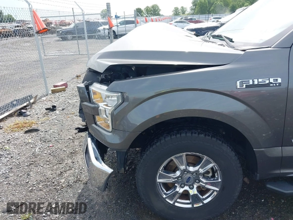 2016 Ford F-150 XL z VIN 1FTEW1CP7GKF89940, wystawiony jako IAAI lot #42532406 z przebiegiem 144 214 mil mil oraz . Historia ofert i sprzedaży dostępna na DreamBid. Obrazek 18.