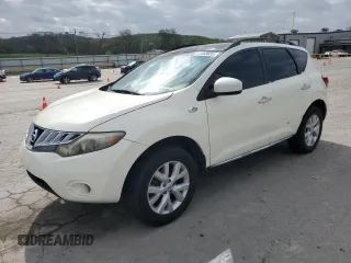 2011 Nissan Murano SL with VIN JN8AZ1MU7BW059323, listed as a Copart auction lot 51468655 with 163,228 mi miles and Clean Title. Bid and sale history available at carsss.com. Image 1.