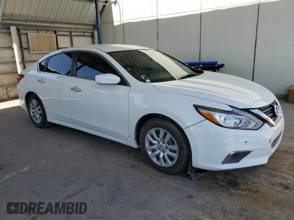 2017 Nissan Altima SR with VIN 1N4AL3AP7HN336807, listed as a Copart auction lot 52427995 with 131,029 mi miles and Clean Title. Bid and sale history available at DreamBid. Image 4.