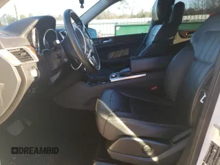 2016 Mercedes-Benz GL with VIN 4JGDF6EE3GA682430, listed as a Copart auction lot 88298625 with 0 mi miles and Salvage Title. Bid and sale history available at carsss.com. Image 7.