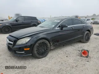 2014 Mercedes-Benz CLS 550 с VIN WDDLJ7DB6EA093872, выставлен на аукционе Copart как лот 49168035 с пробегом 117 731 миль миль и Списание • Salvage title. История ставок и продаж доступна на DreamBid. Изображение 1.