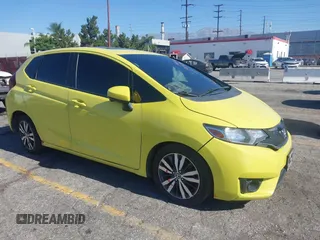 2016 Honda Fit EX z VIN JHMGK5H7XGS003430, wystawiony jako IAAI lot #42676495 z przebiegiem 167 100 mil mil oraz . Historia ofert i sprzedaży dostępna na DreamBid. Obrazek 1.
