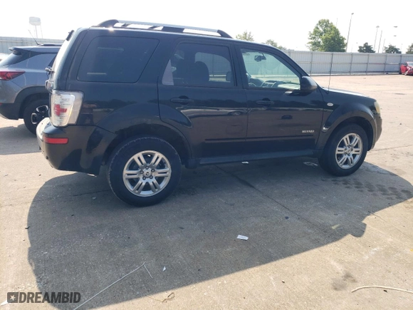 2008 Mercury Mariner Premier with VIN 4M2CU871X8KJ30201, listed as a Copart auction lot 62311464 with 230,610 mi miles and Clean Title. Bid and sale history available at carsss.com. Image 3.