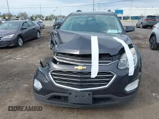 2016 Chevrolet Equinox LT z VIN 1GNFLFEK4GZ101554, wystawiony jako IAAI lot #42128135 z przebiegiem 131 539 mil mil oraz . Historia ofert i sprzedaży dostępna na DreamBid. Obrazek 12.