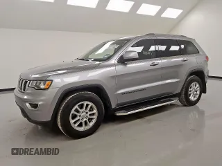 2018 Jeep Grand Cherokee Laredo E with VIN 1C4RJEAG0JC438269, listed as a Copart auction lot 57026145 with 88,521 mi miles and Clean title. Bid and sale history available at DreamBid. Image 1.