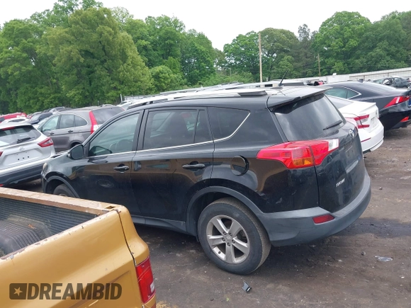2013 Toyota RAV4 XLE with VIN 2T3WFREV7DW018837, listed as a IAAI auction lot 42109962 with 234,014 mi miles and . Bid and sale history available at DreamBid. Image 14.