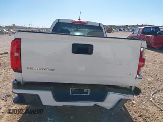 2022 Chevrolet Colorado 2WD LT with VIN 1GCHSCEA3N1294088, listed as a IAAI auction lot 41211527 with 48,043 mi miles and . Bid and sale history available at DreamBid. Image 16.