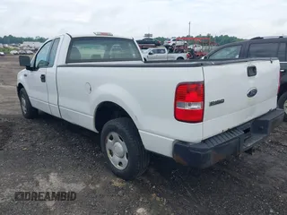 2005 Ford F-150 XL with VIN 1FTRF12WX5NB13395, listed as a IAAI auction lot 42268629 with 466,278 mi miles and . Bid and sale history available at DreamBid. Image 3.
