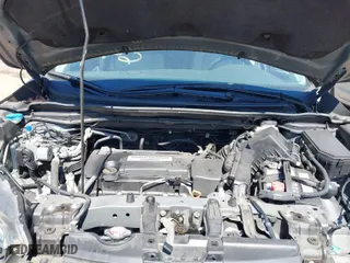 2015 Honda CR-V EX with VIN 2HKRM3H59FH536096, listed as a IAAI auction lot 41894000 with 31,646 mi miles. Bid and sale history available at carsss.com. Image 10.