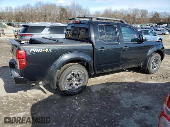 2021 Nissan Frontier SV with VIN 1N6ED0EB0MN703415, listed as a Copart auction lot 45793695 with 51,435 mi miles and Salvage title. Bid and sale history available at DreamBid. Image 3.