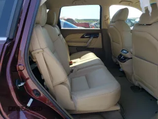 2012 Acura MDX z VIN 2HNYD2H25CH539247, wystawiony jako Copart lot #53558235 z przebiegiem 37 359 mil mil oraz Szkoda całkowita • Salvage title. Historia ofert i sprzedaży dostępna na DreamBid. Obrazek 11.