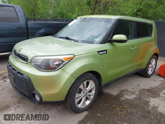 2016 Kia Soul + with VIN KNDJP3A53G7829027, listed as a IAAI auction lot 42128348 with 125,190 mi miles and . Bid and sale history available at DreamBid. Image 2.