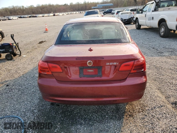 2013 BMW 3 Series 328i with VIN WBADW3C56DJ525666, listed as a Copart auction lot 50731725 with 139,475 mi miles and Clean title. Bid and sale history available at DreamBid. Image 6.