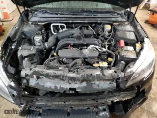 2017 Subaru Outback Premium with VIN 4S4BSAFC4H3316209, listed as a Copart auction lot 49265195 with 168,622 mi miles and Salvage Title. Bid and sale history available at carsss.com. Image 12.