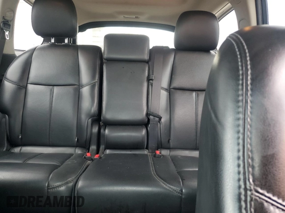2016 Nissan Pathfinder S z VIN 5N1AR2MNXGC625098, wystawiony jako Copart lot #51785615 z przebiegiem 123 818 mil mil oraz Czysty tytuł • Clean title. Historia ofert i sprzedaży dostępna na DreamBid. Obrazek 10.