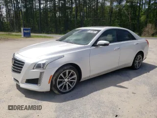 2017 Cadillac CTS Luxury RWD z VIN 1G6AR5SS5H0212347, wystawiony jako Copart lot #55180715 z przebiegiem 80 029 mil mil oraz Tytuł czysty. Historia ofert i sprzedaży dostępna na DreamBid. Obrazek 1.