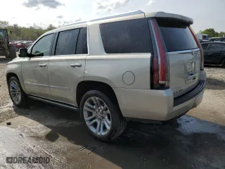 2015 Cadillac Escalade Premium with VIN 1GYS4NKJXFR506546, listed as a Copart auction lot 68776143 with 113,139 mi miles. Bid and sale history available at carsss.com. Image 2.
