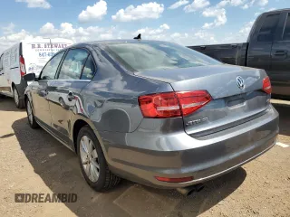 2015 Volkswagen Jetta SE with VIN 3VWD07AJ6FM334943, listed as a Copart auction lot 63704095 with 151,639 mi miles and Clean title. Bid and sale history available at DreamBid. Image 2.