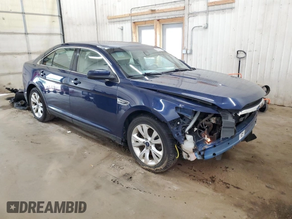 2012 Ford Taurus SEL z VIN 1FAHP2EW6CG143656, wystawiony jako Copart lot #60058705 z przebiegiem 169 900 mil mil oraz Szkoda całkowita • Salvage title. Historia ofert i sprzedaży dostępna na DreamBid. Obrazek 4.