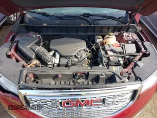 2018 GMC Acadia Denali z VIN 1GKKNXLS4JZ177829, wystawiony jako IAAI lot #41706140 z przebiegiem 75 111 mil mil oraz . Historia ofert i sprzedaży dostępna na DreamBid. Obrazek 10.