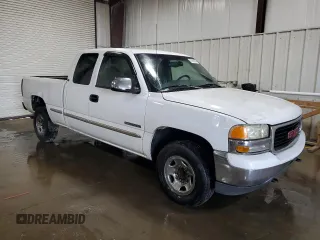 1999 GMC Sierra 1500 with VIN 1GTFC29U2XZ518488, listed as a Copart auction lot 74092634 with 447,082 mi miles and Salvage Title. Bid and sale history available at DreamBid. Image 4.