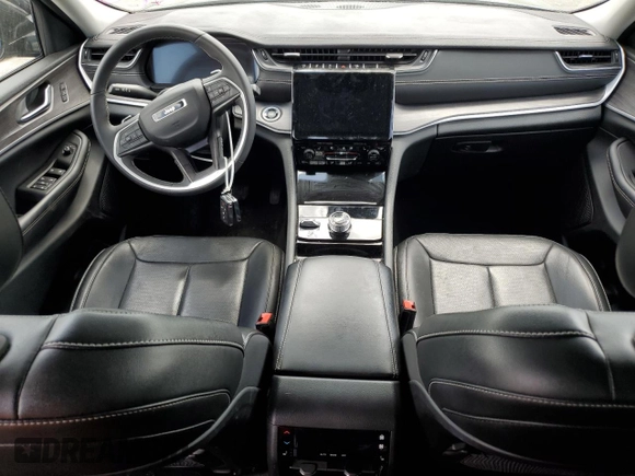 2023 Jeep Grand Cherokee Limited с VIN 1C4RJKBG0P8777073, выставлен на аукционе Copart как лот 57216465 с пробегом 28 734 миль миль и Списание • Salvage title. История ставок и продаж доступна на DreamBid. Изображение 8.