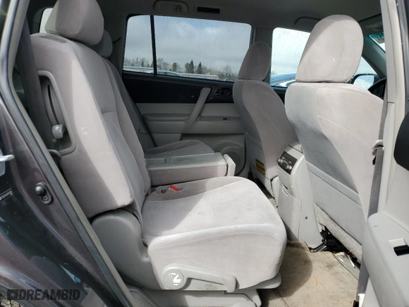 2009 Toyota Highlander with VIN JTEDS41A292078481, listed as a Copart auction lot 49517485 with 195,035 mi miles and Clean Title. Bid and sale history available at carsss.com. Image 11.