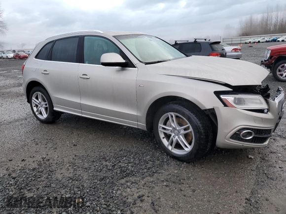 2013 Audi Q5 Premium Plus с VIN WA1DGAFP1DA049533, выставлен на аукционе Copart как лот 49407725 с пробегом 127 833 миль миль и Списание • Salvage title. История ставок и продаж доступна на DreamBid. Изображение 4.
