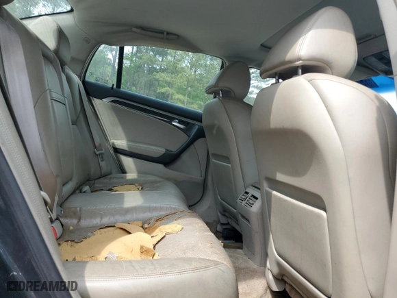 2007 Acura TL with VIN 19UUA66227A035462, listed as a Copart auction lot 54358665 with 227,180 mi miles and Clean Title. Bid and sale history available at carsss.com. Image 10.