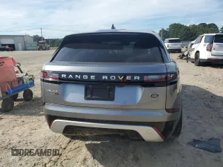 2021 Land Rover Range Rover Velar S z VIN SALYJ2EX2MA323993, wystawiony jako Copart lot #63392425 z przebiegiem 26 197 mil mil oraz Szkoda całkowita • Salvage title. Historia ofert i sprzedaży dostępna na DreamBid. Obrazek 6.