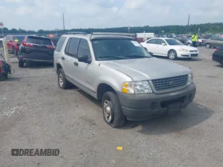 2004 Ford Explorer XLS with VIN 1FMZU72KX4UA99939, listed as a IAAI auction lot 42606036 with 268,508 mi miles and . Bid and sale history available at DreamBid. Image 1.