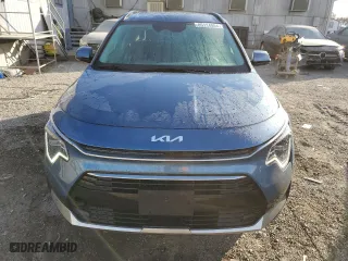 2023 Kia Niro SX Touring with VIN KNDCT3LE0P5034515, listed as a Copart auction lot 85114964 with 26,687 mi miles and Salvage Title. Bid and sale history available at carsss.com. Image 5.