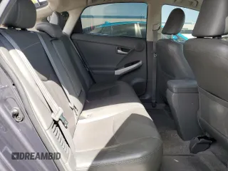 2010 Toyota Prius II with VIN JTDKN3DU4A0036574, listed as a Copart auction lot 56780145 with 204,102 mi miles and Clean Title. Bid and sale history available at DreamBid. Image 10.