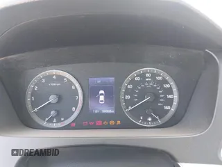 2016 Hyundai Sonata SE z VIN 5NPE24AF2GH281998, wystawiony jako IAAI lot #42495091 z przebiegiem 184 904 mil mil oraz . Historia ofert i sprzedaży dostępna na DreamBid. Obrazek 7.
