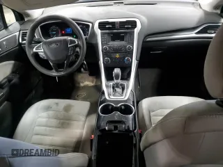 2015 Ford Fusion S with VIN 3FA6P0G72FR280270, listed as a Copart auction lot 49497685 with 435,002 mi miles and Salvage Title. Bid and sale history available at carsss.com. Image 8.