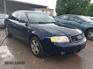 2004 Audi A6 3.0L z VIN WAULT64B24N005709, wystawiony jako IAAI lot #42400314 z przebiegiem 164 143 mil mil oraz . Historia ofert i sprzedaży dostępna na DreamBid. Obrazek 1.