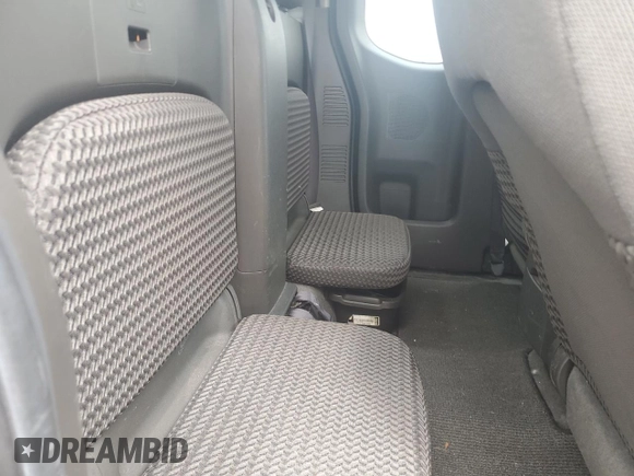 2006 Nissan Frontier SE with VIN 1N6AD06W76C415051, listed as a Copart auction lot 57486555 with 162,012 mi miles and Salvage title. Bid and sale history available at DreamBid. Image 10.
