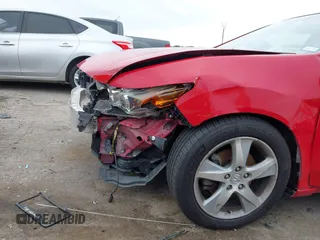 2013 Acura TSX Technology with VIN JH4CU2F63DC006404, listed as a IAAI auction lot 42369304 with 104,219 mi miles and . Bid and sale history available at DreamBid. Image 6.