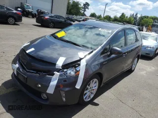 2014 Toyota Prius Two с VIN JTDZN3EU1E3313943, выставлен на аукционе Copart как лот 58342465 с пробегом 145 888 миль миль и Списание • Salvage title. История ставок и продаж доступна на DreamBid. Изображение 1.