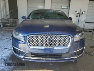 2017 Lincoln MKZ Hybrid Premiere with VIN 3LN6L5KU9HR602773, listed as a Copart auction lot 88449255 with 83,055 mi miles and Salvage Title. Bid and sale history available at DreamBid. Image 5.