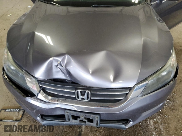 2015 Honda Accord EX-L with VIN 1HGCR2F8XFA041901, listed as a Copart auction lot 63760005 with 189,323 mi miles and Clean title. Bid and sale history available at DreamBid. Image 11.