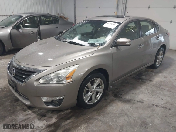 2015 Nissan Altima 2.5 S with VIN 1N4AL3AP6FN869244, listed as a IAAI auction lot 41202043 with 113,751 mi miles. Bid and sale history available at carsss.com. Image 17.