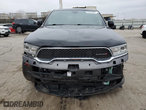 2023 Dodge Durango SXT z VIN 1C4RDHAG8PC616446, wystawiony jako Copart lot #44524455 z przebiegiem 53 916 mil mil oraz Czysty tytuł • Clean title. Historia ofert i sprzedaży dostępna na DreamBid. Obrazek 5.