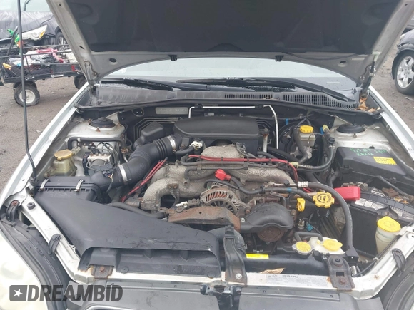 2007 Subaru Legacy Special with VIN 4S3BL616X77201590, listed as a IAAI auction lot 41905246 with 236,957 mi miles and . Bid and sale history available at DreamBid. Image 10.