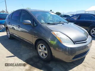 2007 Toyota Prius with VIN JTDKB20U673216607, listed as a IAAI auction lot 42229114 with 169,167 mi miles and . Bid and sale history available at DreamBid. Image 1.